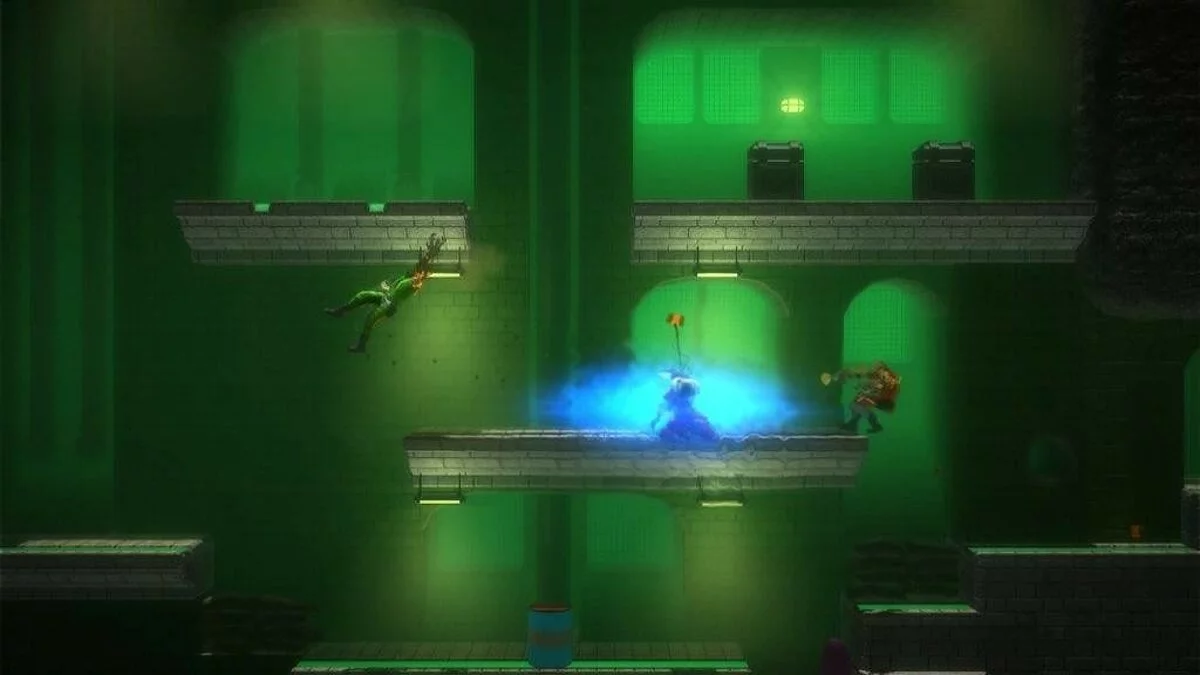 Screenshots from Bionic Commando Rearmed / Image 91