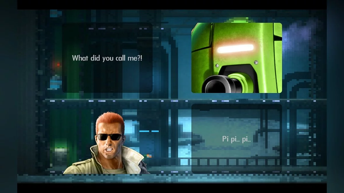 Screenshots from Bionic Commando Rearmed / Image 119