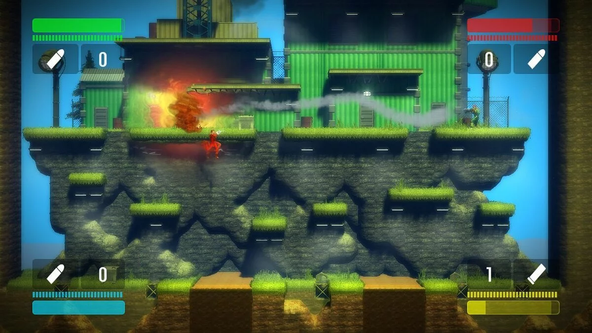 Screenshots from Bionic Commando Rearmed / Image 31