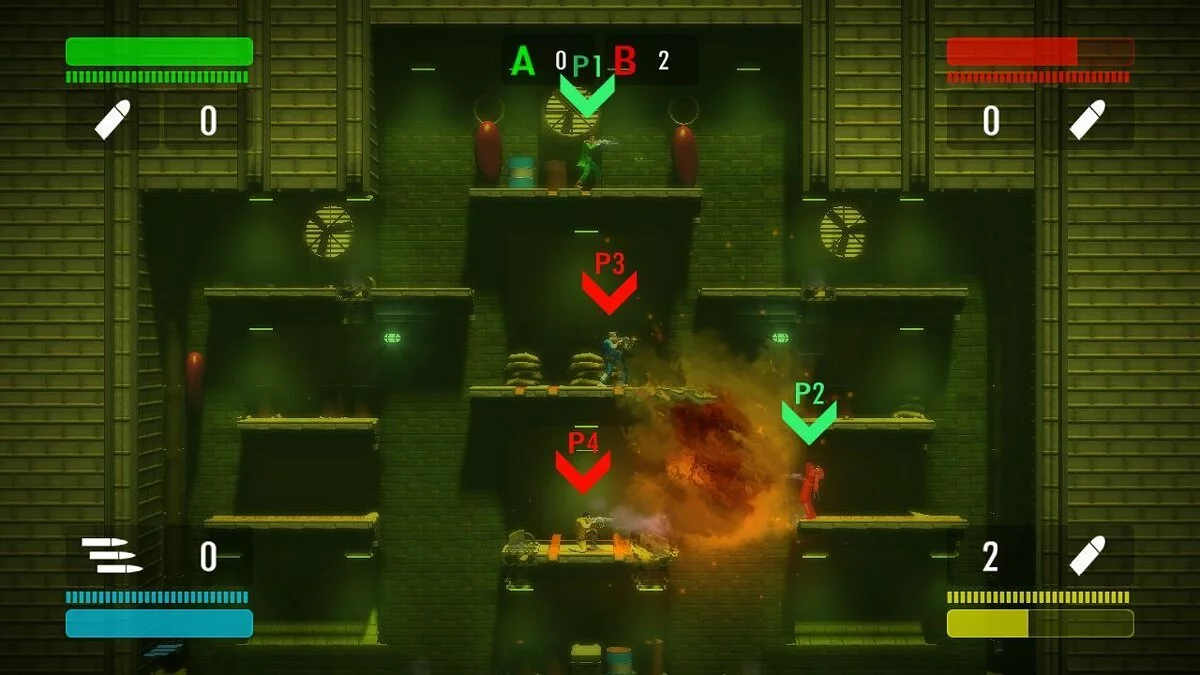 Screenshots from Bionic Commando Rearmed / Image 33