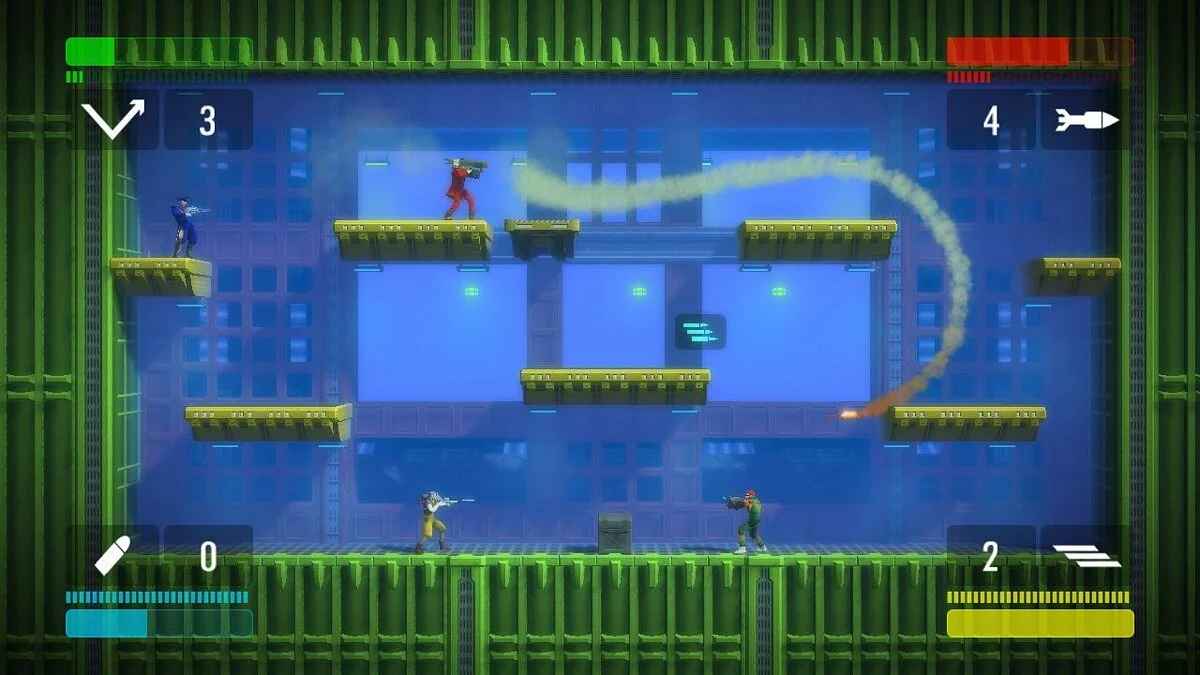 Screenshots from Bionic Commando Rearmed / Image 34