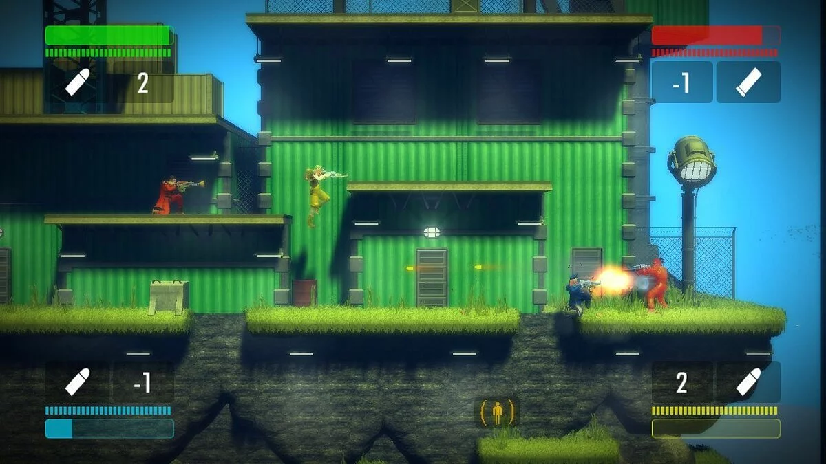 Screenshots from Bionic Commando Rearmed / Image 37