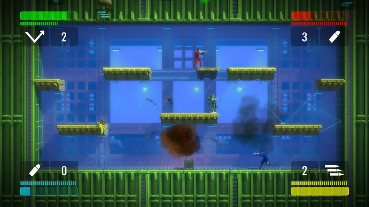 Screenshots from Bionic Commando Rearmed / Image 40