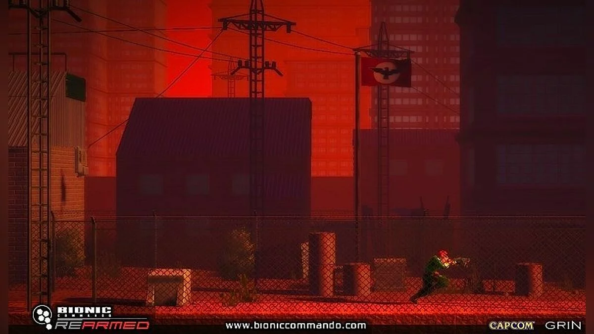 Screenshots from Bionic Commando Rearmed / Image 60