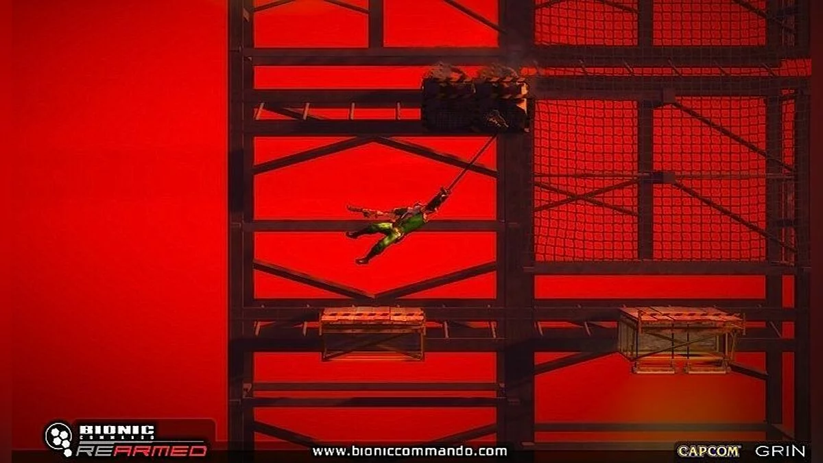 Screenshots from Bionic Commando Rearmed / Image 63