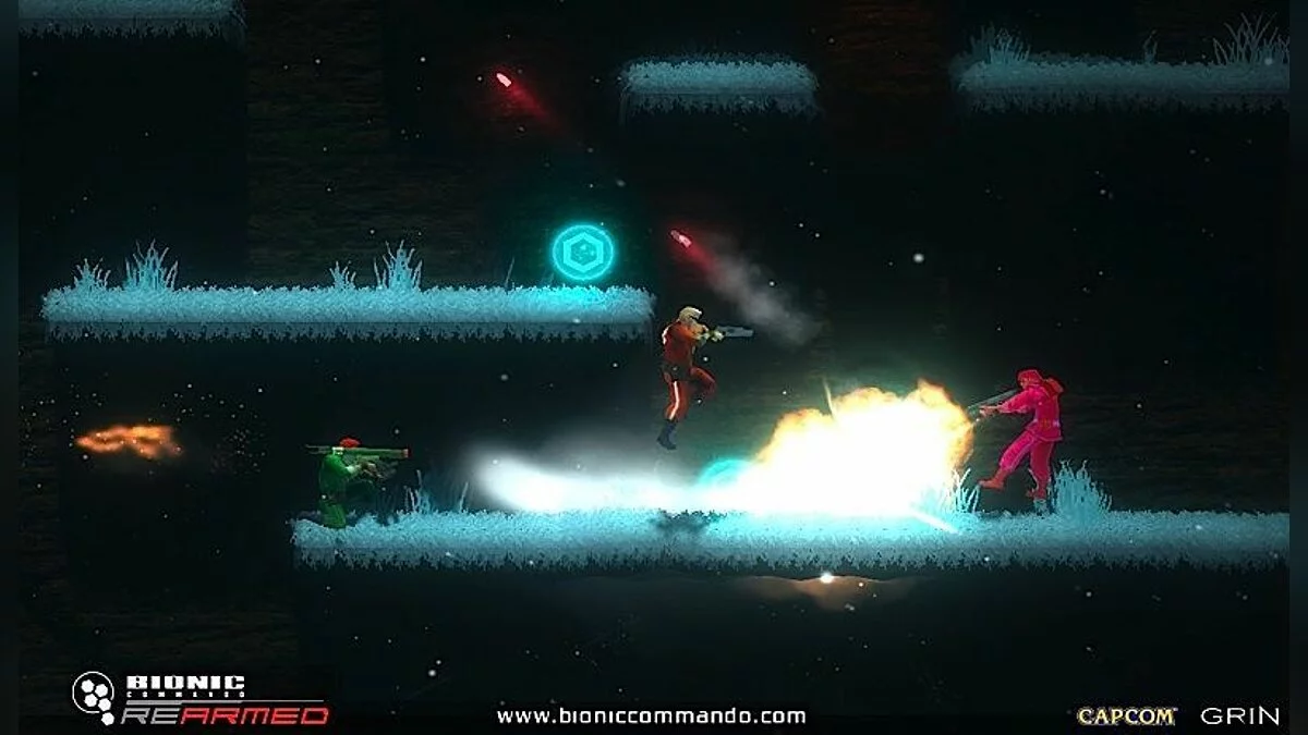 Screenshots from Bionic Commando Rearmed / Image 66