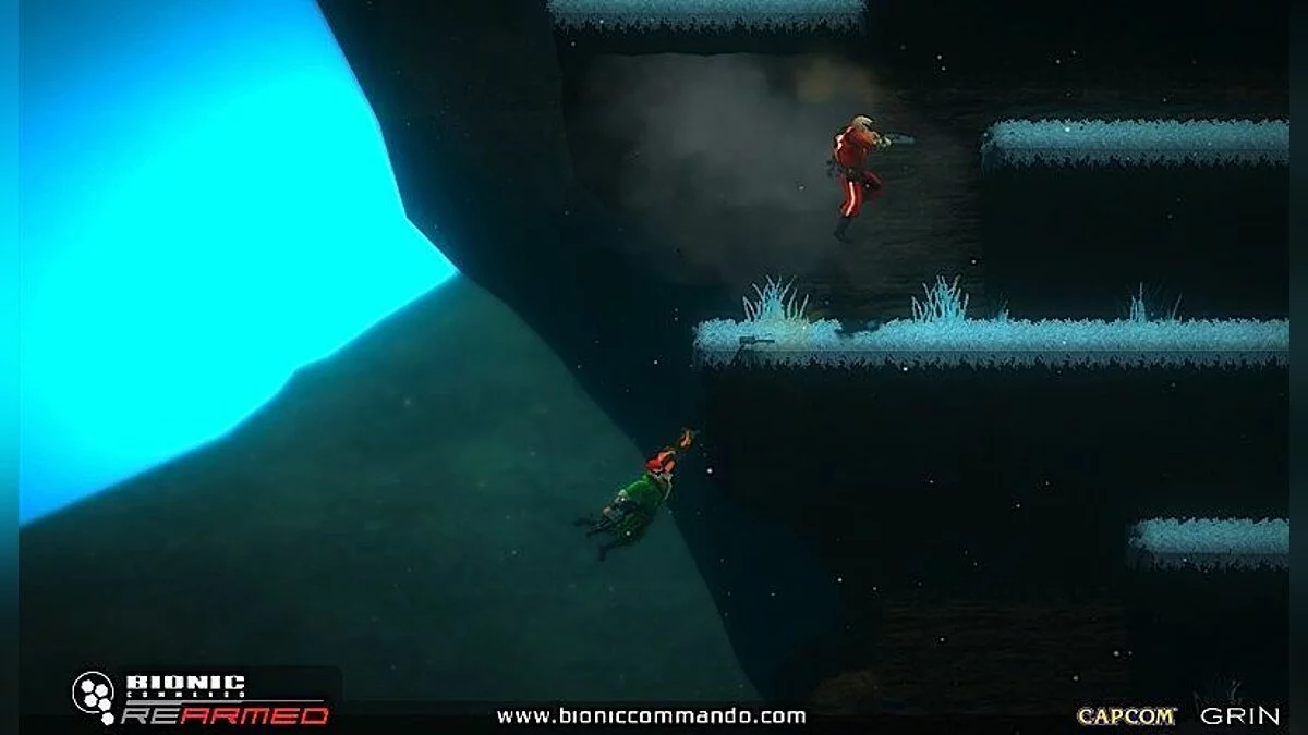 Screenshots from Bionic Commando Rearmed / Image 67