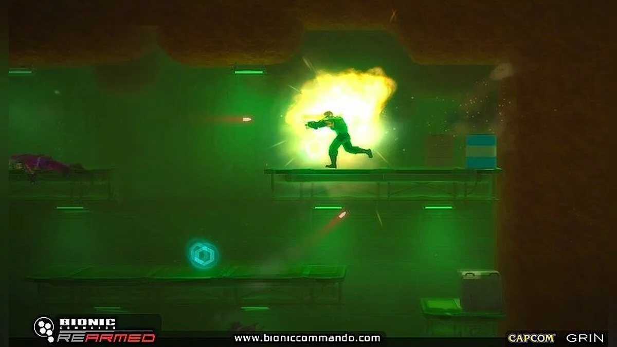 Screenshots from Bionic Commando Rearmed / Image 71