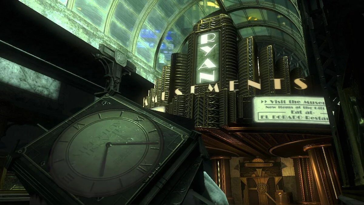 Screenshots from BioShock 2 / Image 41