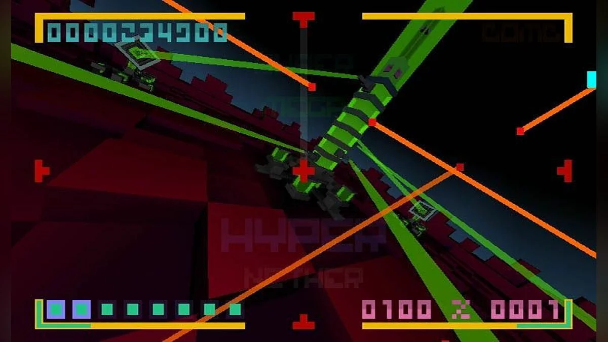 Screenshots from Bit.Trip Core / Image 1