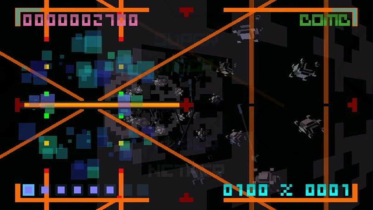 Screenshots from Bit.Trip Core / Image 2