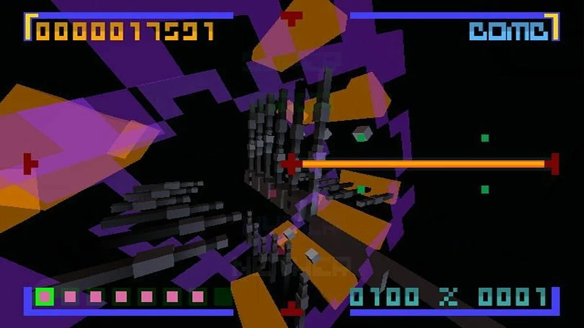 Screenshots from Bit.Trip Core / Image 3