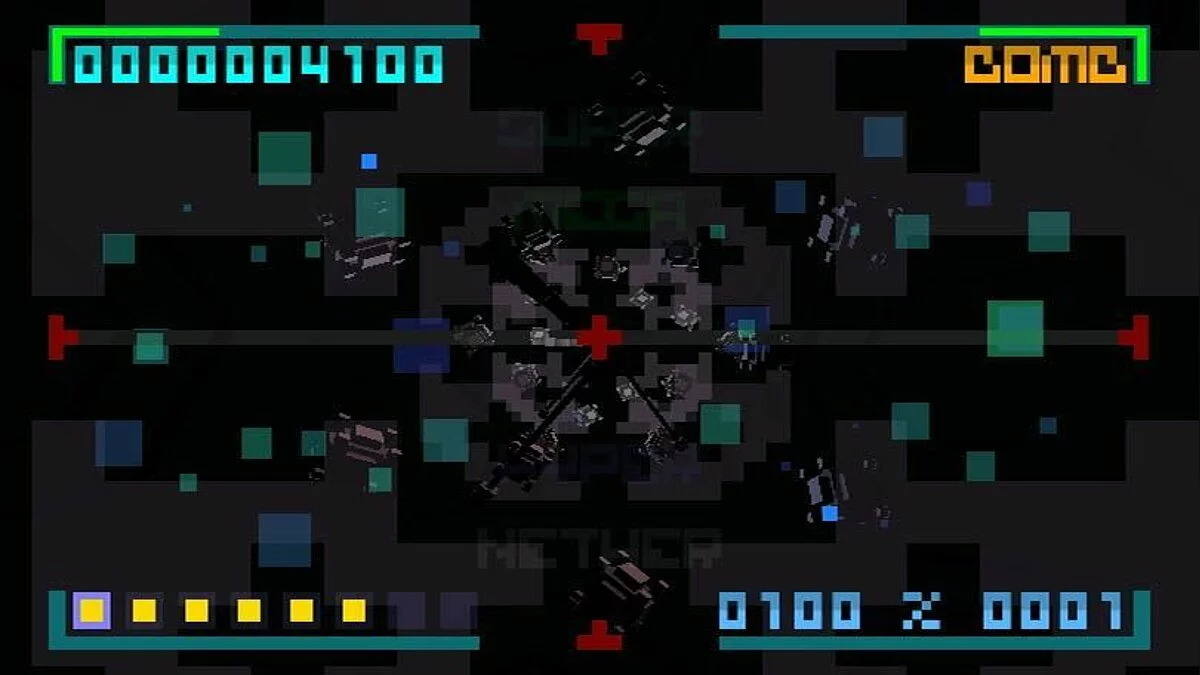 Screenshots from Bit.Trip Core / Image 4