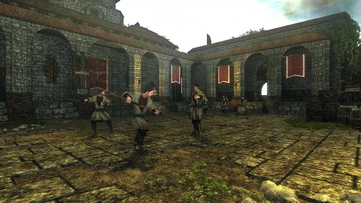 Screenshots from Risen / Image 100