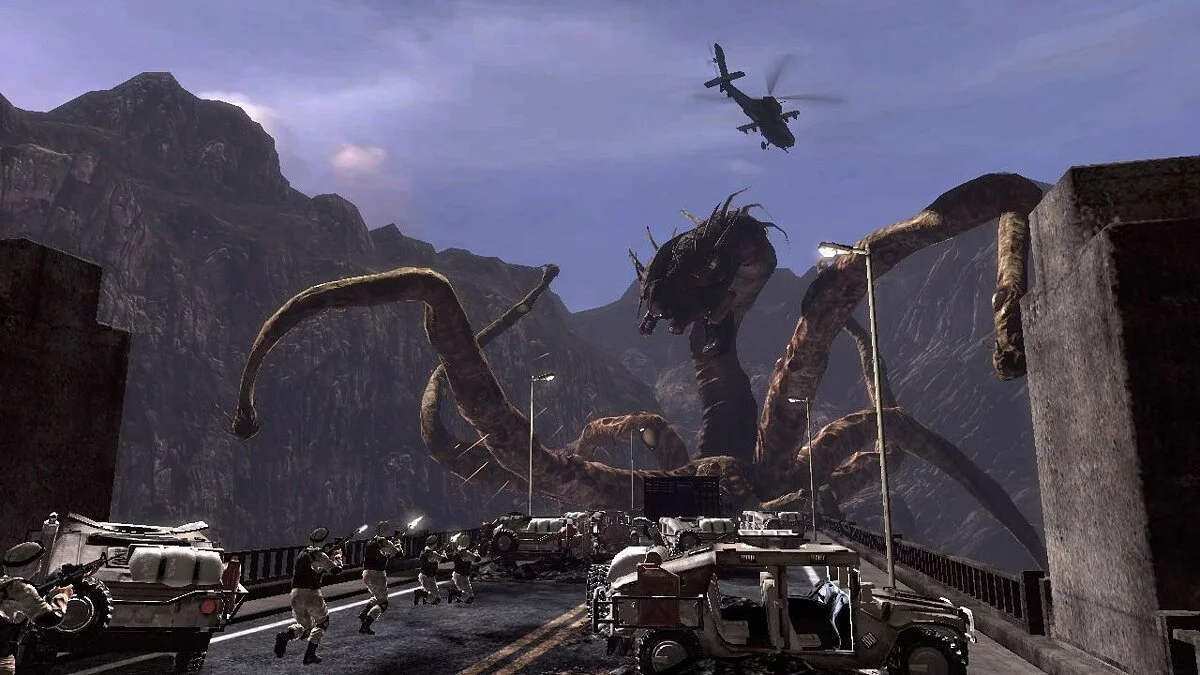 Screenshots aus BlackSite: Area 51 / Bild 10