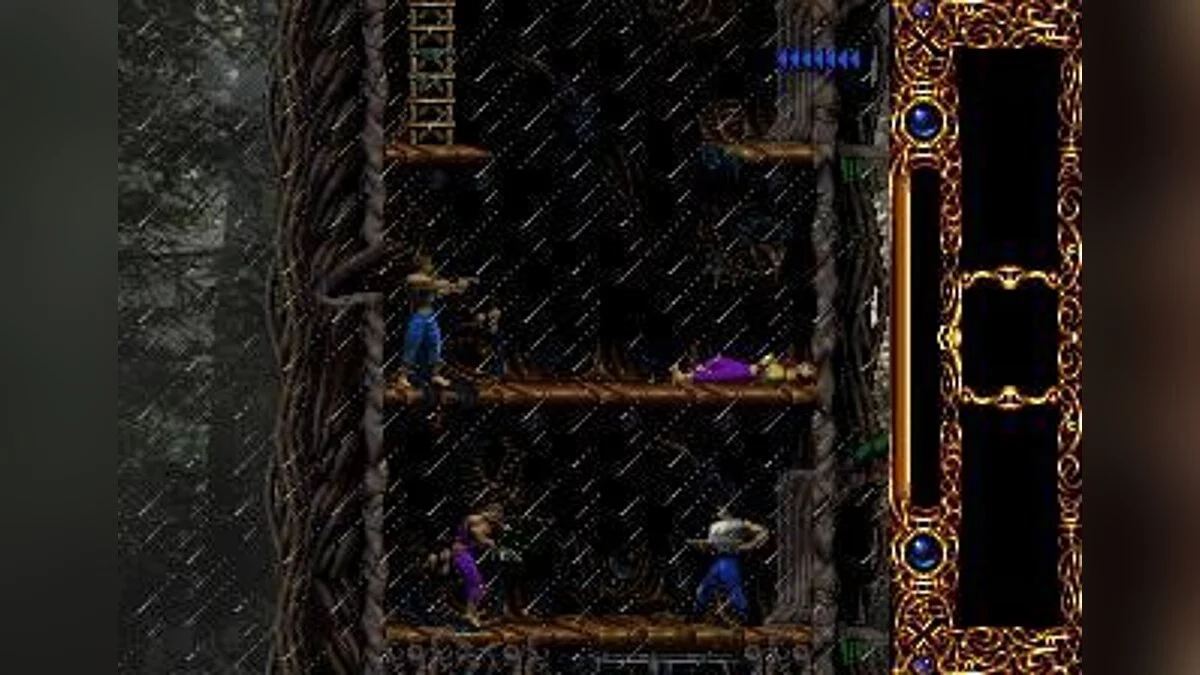 Screenshots from Blackthorne / Image 3