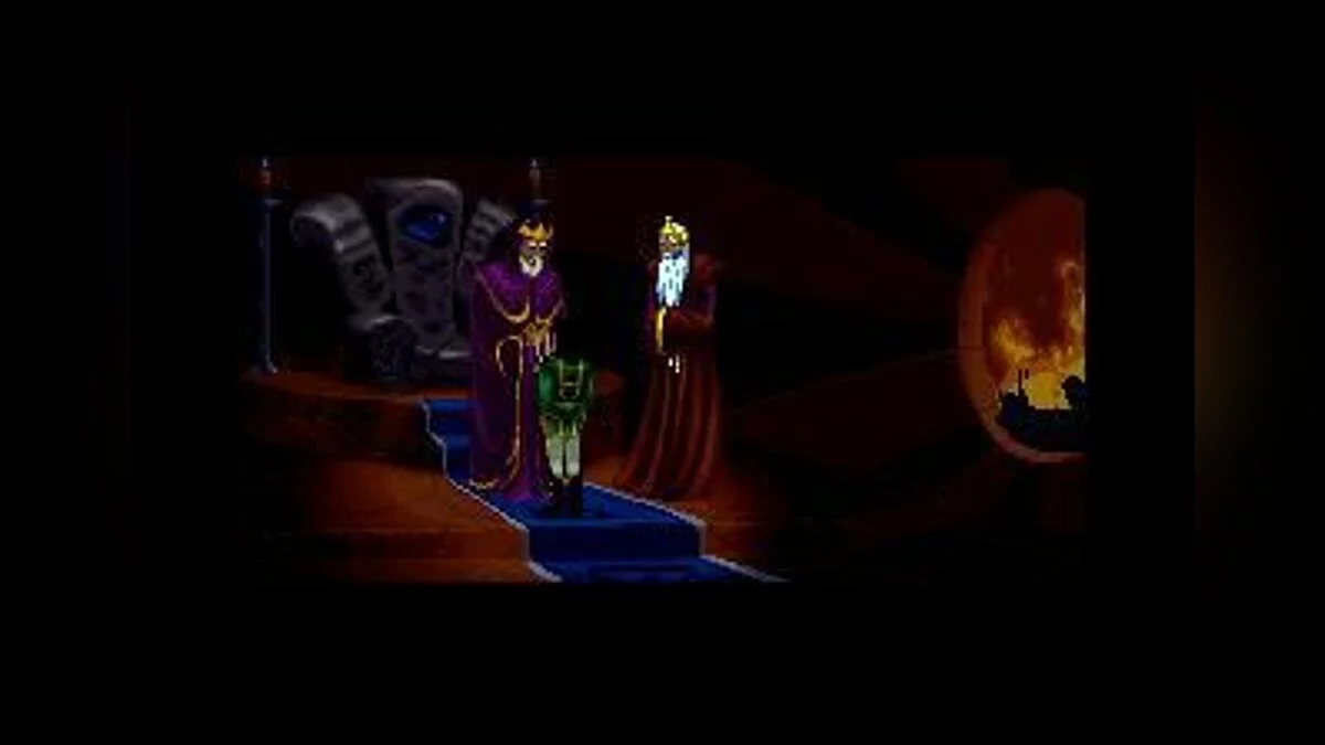 Screenshots from Blackthorne / Image 4
