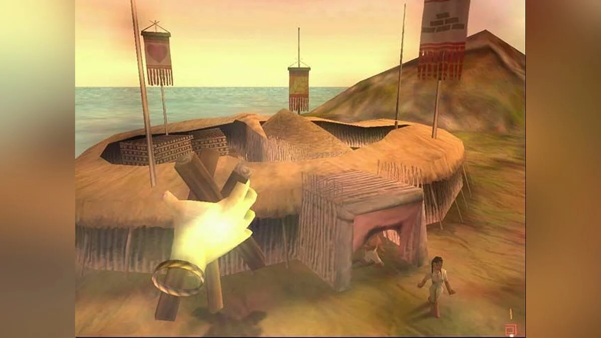 Screenshots from Black & White / Image 2