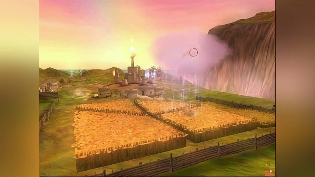 Screenshots from Black & White / Image 3