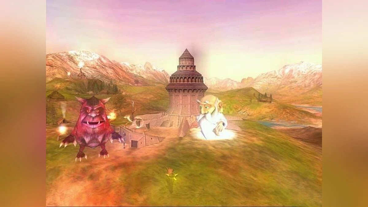 Screenshots from Black & White / Image 7