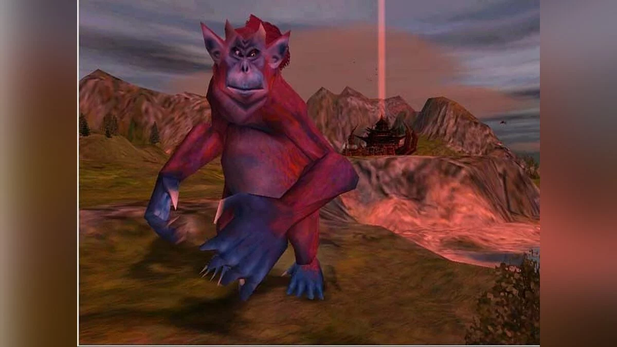 Screenshots from Black & White / Image 8