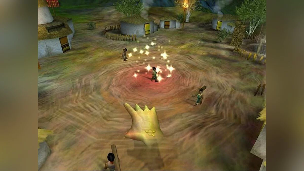 Screenshots from Black & White / Image 10