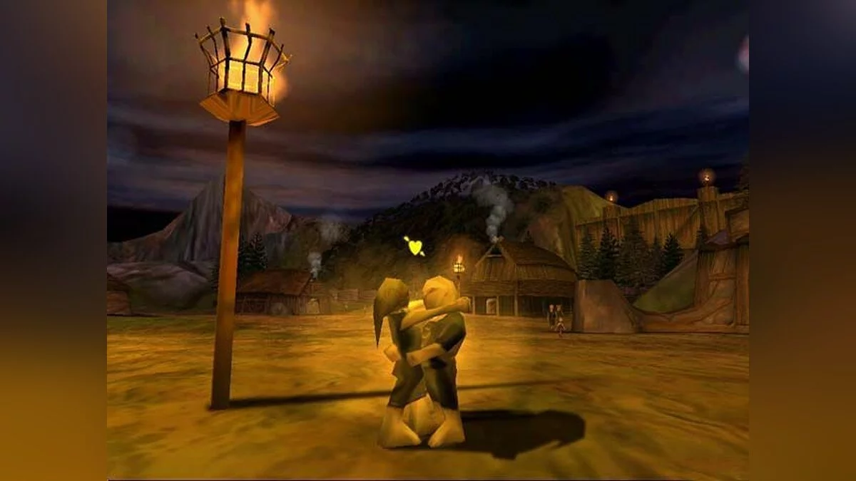 Screenshots from Black & White / Image 11