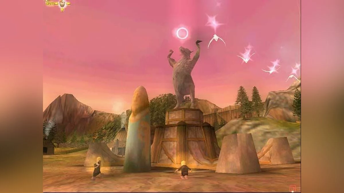 Screenshots from Black & White / Image 12