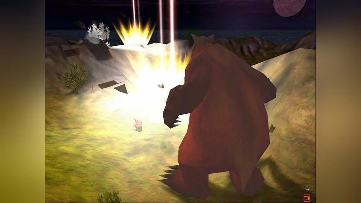 Screenshots from Black & White / Image 13