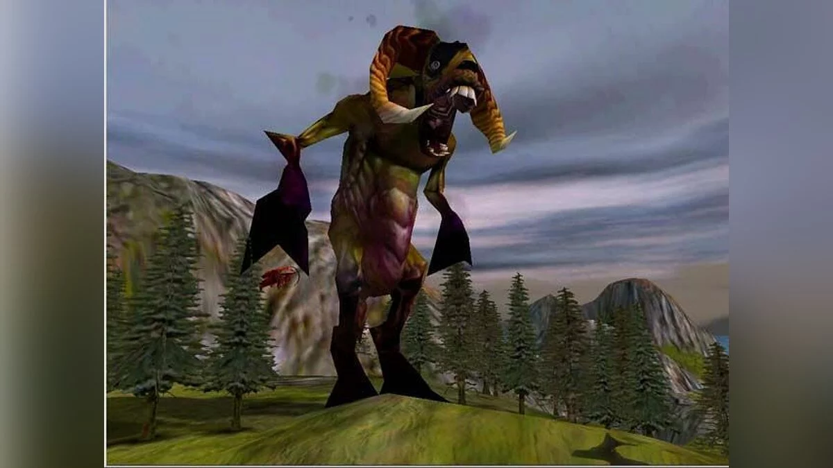 Screenshots from Black & White / Image 15