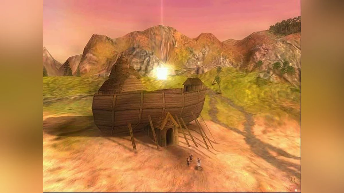 Screenshots from Black & White / Image 17