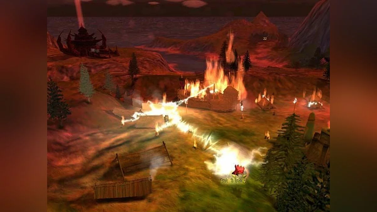 Screenshots from Black & White / Image 18