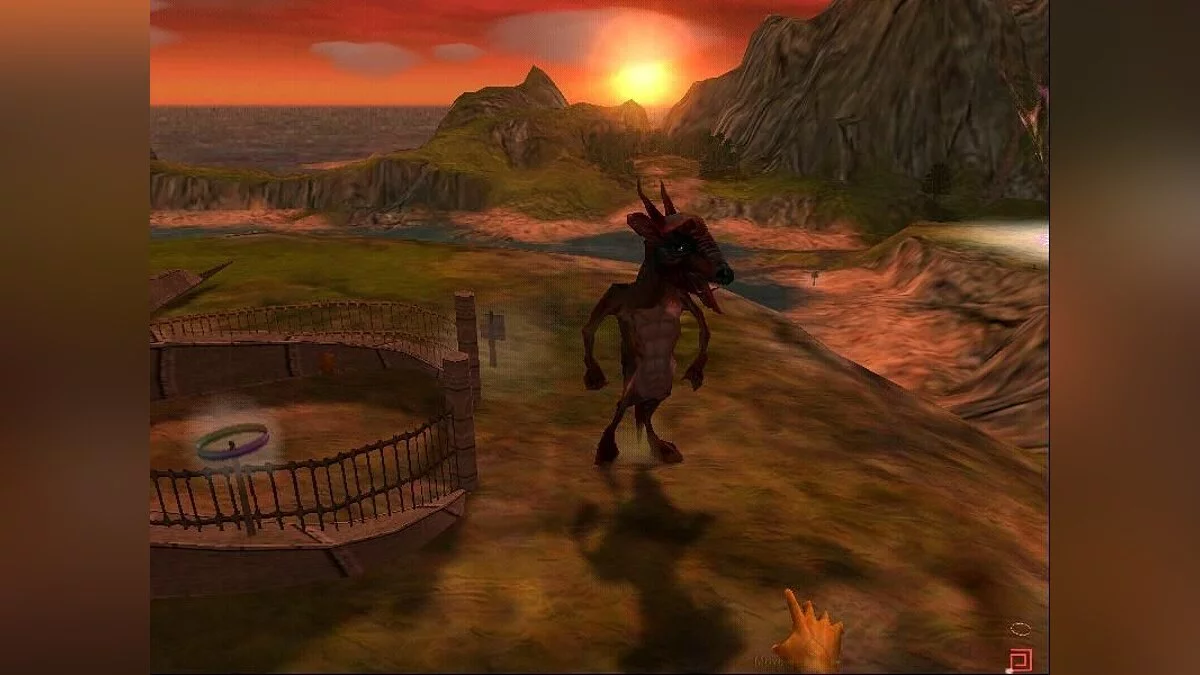 Screenshots from Black & White / Image 56