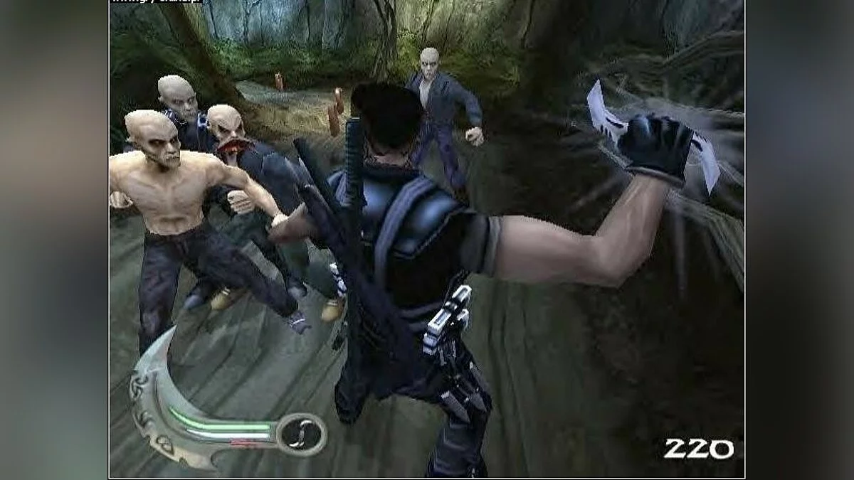 Screenshots from Blade 2 / Image 18
