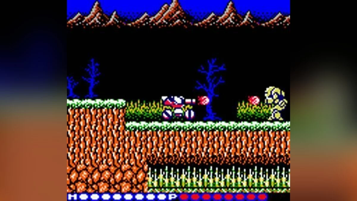 Capturas de tela de Blaster Master: Enemy Below / Imagem 11