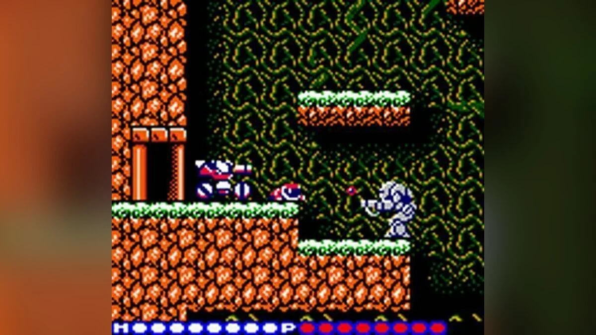 Capturas de tela de Blaster Master: Enemy Below / Imagem 13
