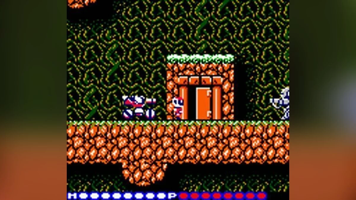 Capturas de tela de Blaster Master: Enemy Below / Imagem 15