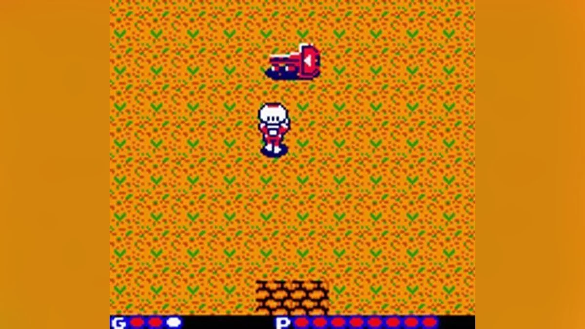 Capturas de tela de Blaster Master: Enemy Below / Imagem 18