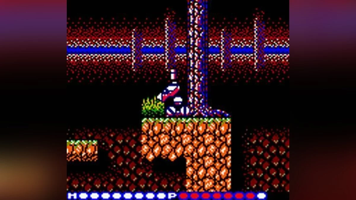 Capturas de tela de Blaster Master: Enemy Below / Imagem 19