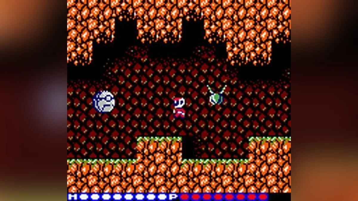 Capturas de tela de Blaster Master: Enemy Below / Imagem 20