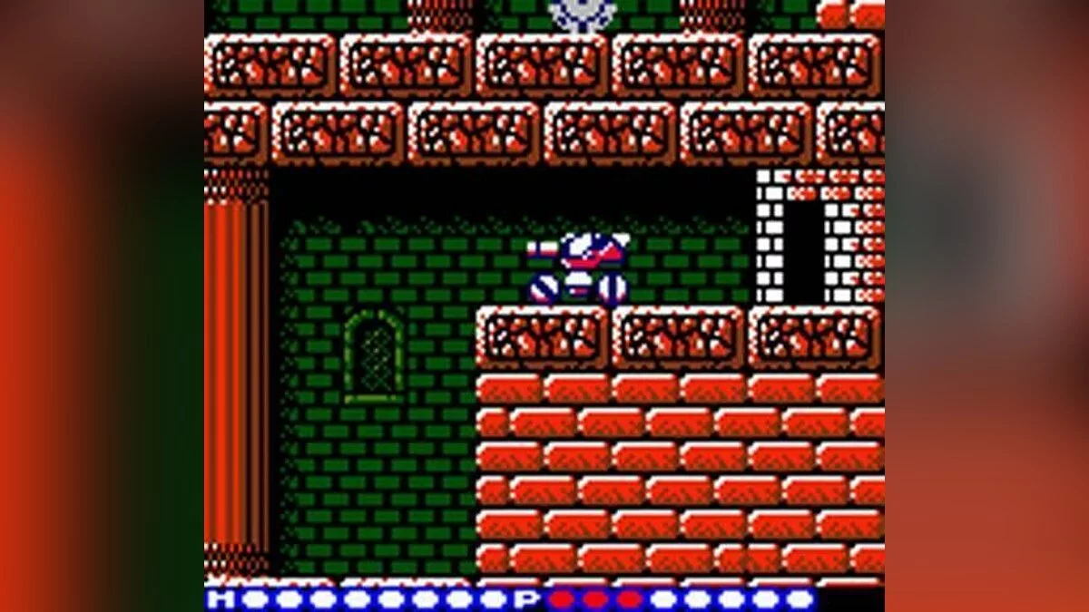 Capturas de tela de Blaster Master: Enemy Below / Imagem 22