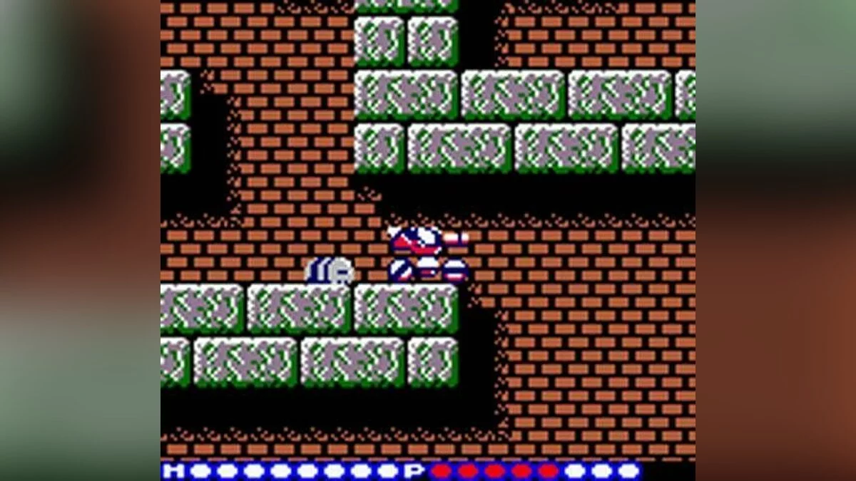 Capturas de tela de Blaster Master: Enemy Below / Imagem 23