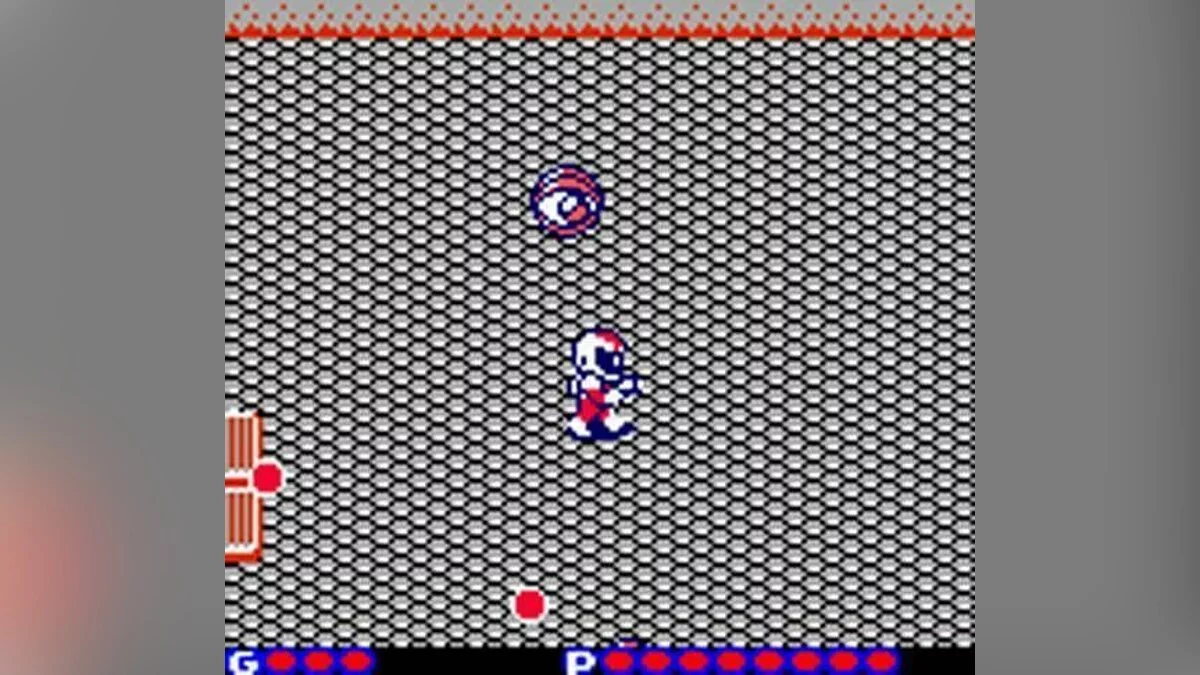 Capturas de tela de Blaster Master: Enemy Below / Imagem 24
