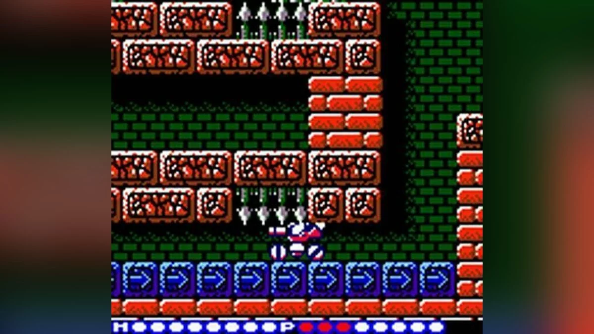 Capturas de tela de Blaster Master: Enemy Below / Imagem 27