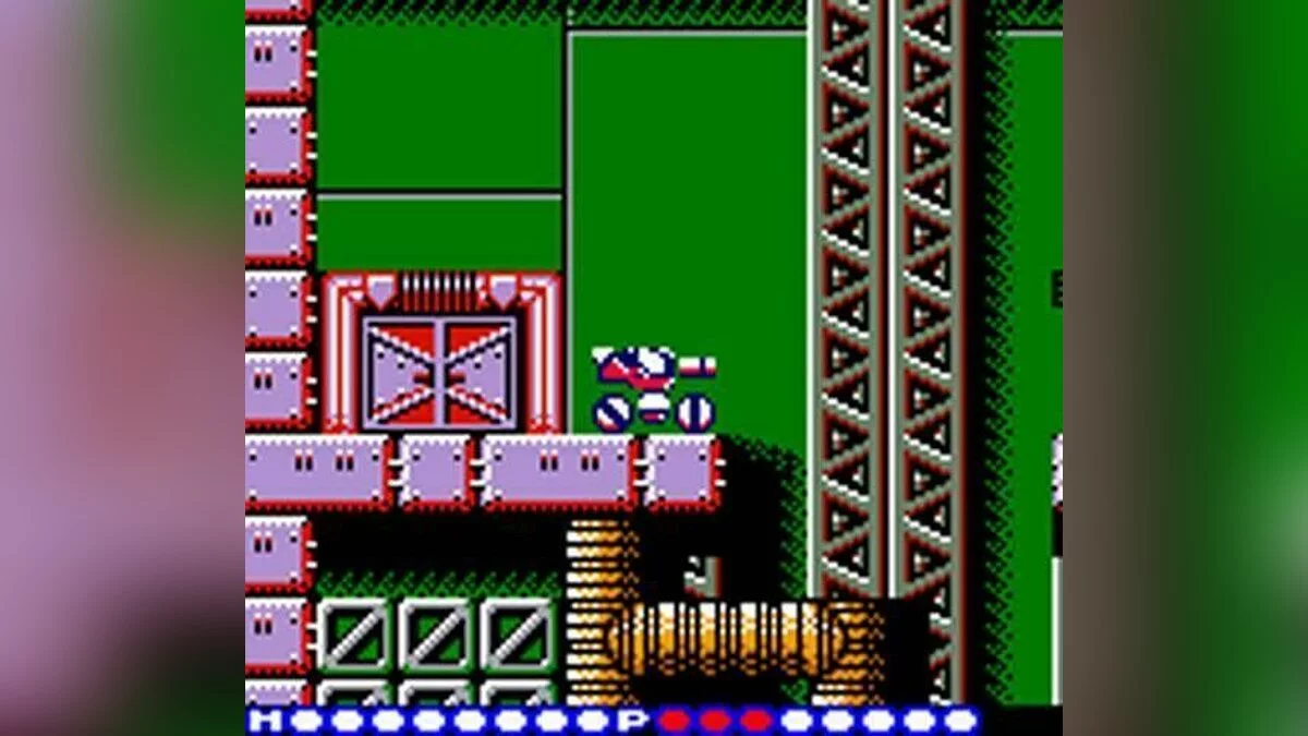 Capturas de tela de Blaster Master: Enemy Below / Imagem 28