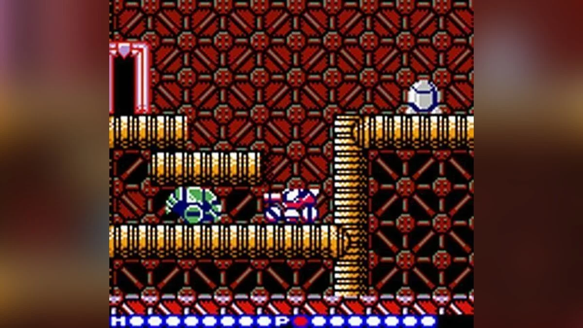 Capturas de tela de Blaster Master: Enemy Below / Imagem 29
