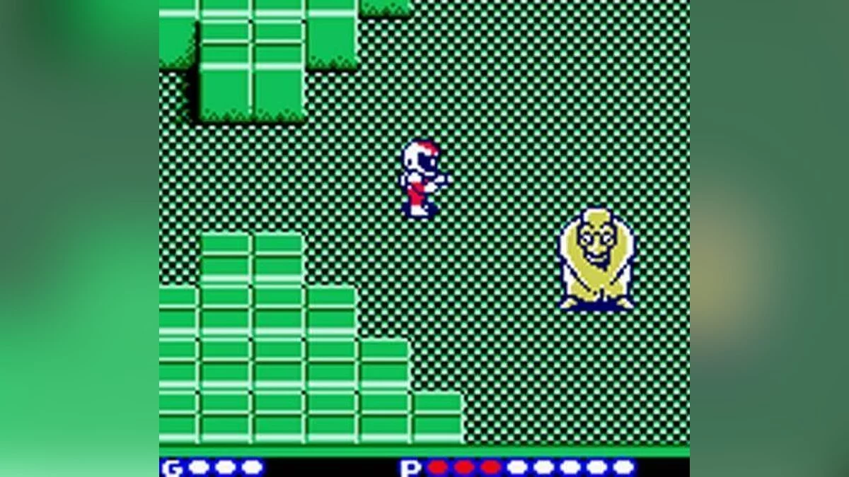 Capturas de tela de Blaster Master: Enemy Below / Imagem 30