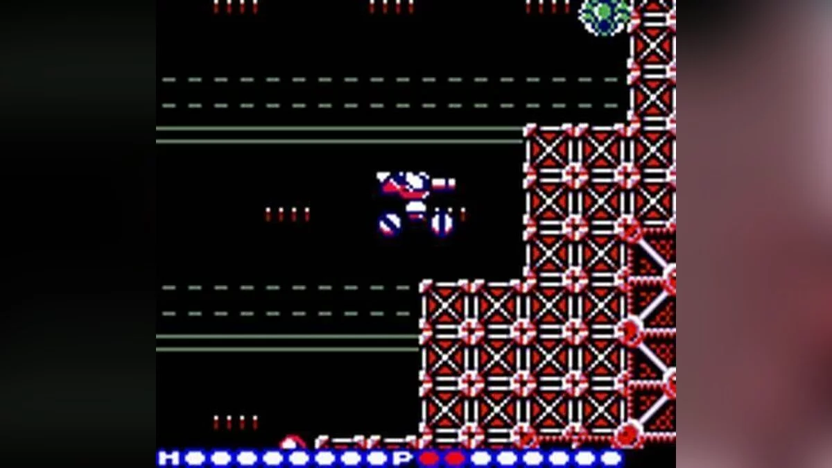 Capturas de tela de Blaster Master: Enemy Below / Imagem 31