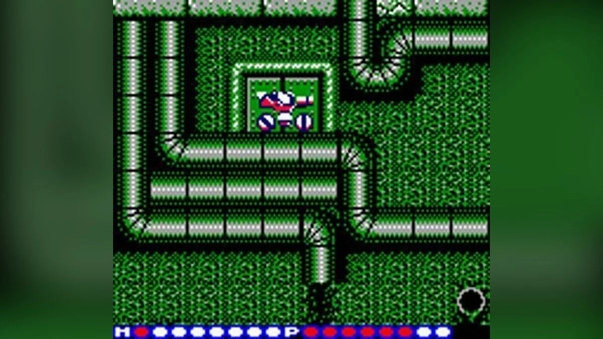 Capturas de tela de Blaster Master: Enemy Below / Imagem 34
