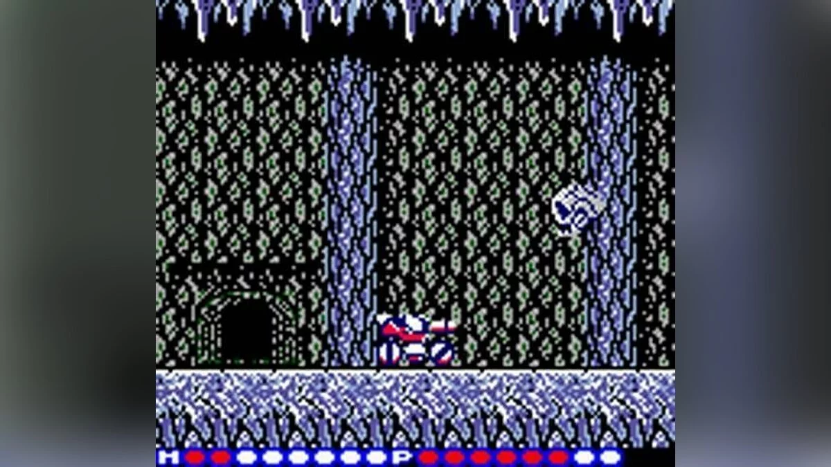 Capturas de tela de Blaster Master: Enemy Below / Imagem 35